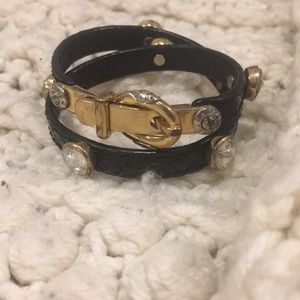 Henri bendel wrap bracelet